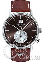 Мужские наручные часы Bruno Sohnle Stuttgart GMT 17-13180-841
