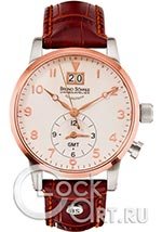 Мужские наручные часы Bruno Sohnle Milano 17-63043-525