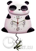 Настенные часы B&S Wall Clock 77210D-B9H4