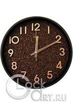 Настенные часы B&S Wall Clock A3701