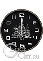 Настенные часы B&S Wall Clock A3733