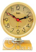 Настольные часы B&S Table Clock BS-MT02