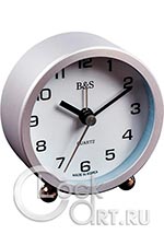 Настольные часы B&S Table Clock BS-MT04