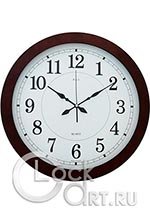 Настенные часы B&S Wall Clock HR-421