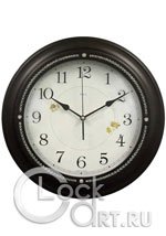 Настенные часы B&S Wall Clock HR3600B