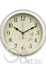 Настенные часы B&S Wall Clock HR371W