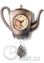 Настенные часы B&S Wall Clock M100AN-F