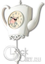 Настенные часы B&S Wall Clock M100IV-F