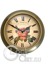 Настенные часы B&S Wall Clock M160F