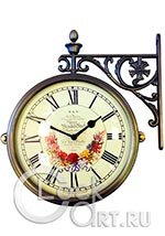Настенные часы B&S Wall Clock M195-F5