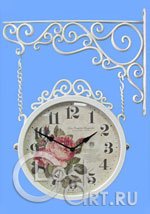 Настенные часы B&S Wall Clock M250-IV-F2