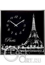 Настенные часы B&S Wall Clock PARIS