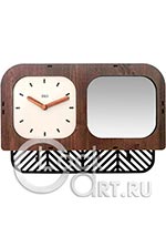 Настенные часы B&S Wall Clock RWC-004