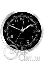 Настольные часы B&S Table Clock SHC-105-ASD(BL)