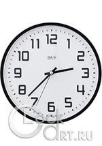 Настенные часы B&S Wall Clock SHC-251-PEM