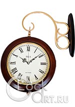 Настенные часы B&S Wall Clock YN-602B