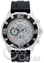 Мужские наручные часы Bulova Marine Star 96B152