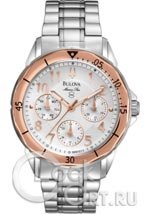 Женские наручные часы Bulova Marine Star 96N101