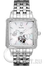 Женские наручные часы Bulova BVA 96R155