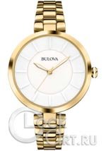 Женские наручные часы Bulova Dress 97L142