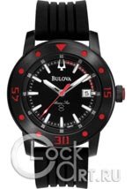 Мужские наручные часы Bulova Marine Star 98B164