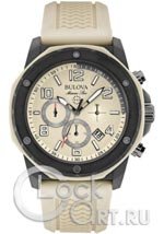 Мужские наручные часы Bulova Marine Star 98B201