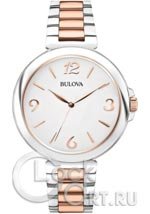 Женские наручные часы Bulova Dress 98L195