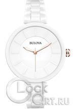 Женские наручные часы Bulova Dress 98L196