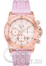 Женские наручные часы Bulova Marine Star 98M118