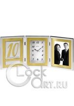 Настольные часы Bulova Picture Frame B1233