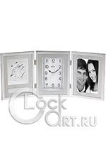 Настольные часы Bulova Picture Frame B1235
