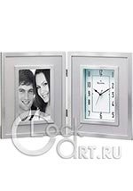 Настольные часы Bulova Picture Frame B1238