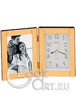 Настольные часы Bulova Picture Frame B1274