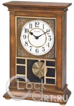 Настольные часы Bulova Table Clock B1654