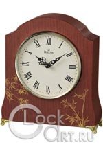 Настольные часы Bulova Table Clock B1677