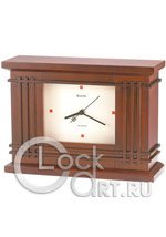 Настольные часы Bulova Frank Lloyd Wright Collection B1865