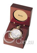 Настольные часы Bulova Table Clock B2662
