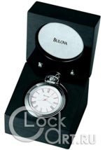 Настольные часы Bulova Executive B2663