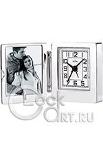 Настольные часы Bulova Picture Frame B6843