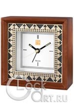 Настольные часы Bulova Table Clock B7766