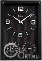 Настенные часы Bulova Wall Clock C3732