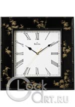 Настенные часы Bulova Wall Clock C4102