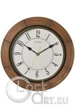 Настенные часы Bulova Wall Clock C4254