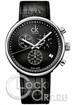 Мужские наручные часы Calvin Klein Substantial K2N271C1
