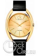 Женские наручные часы Calvin Klein Ridge K9122209