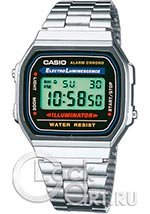 Мужские наручные часы Casio General A168WA-1