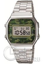 Мужские наручные часы Casio General A-168WEC-3E