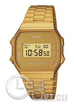 Мужские наручные часы Casio General A-168WG-9B