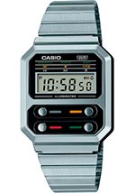 Женские наручные часы Casio General A100WE-1A
