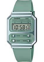 Женские наручные часы Casio General A100WEF-3A